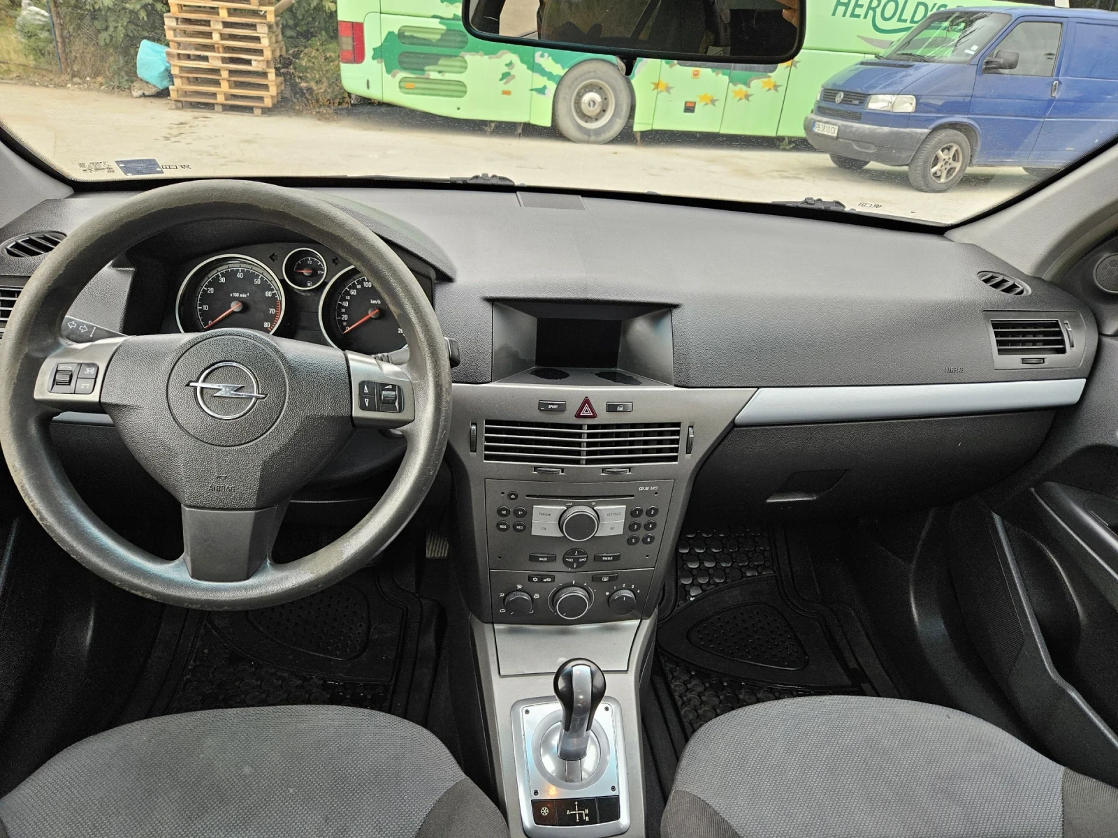 Opel Astra 1.6 i Автоматик Климатик - изображение 10