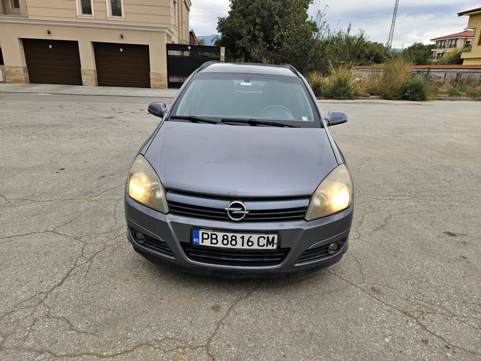 Opel Astra 1.6 i Автоматик Климатик - изображение 8