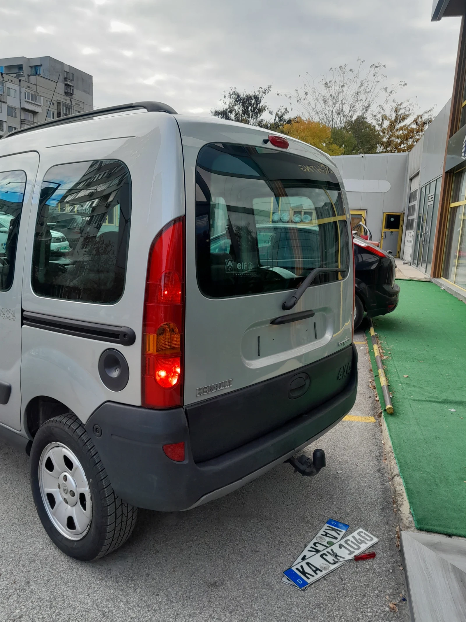 Renault Kangoo 1, 9dCi - изображение 5