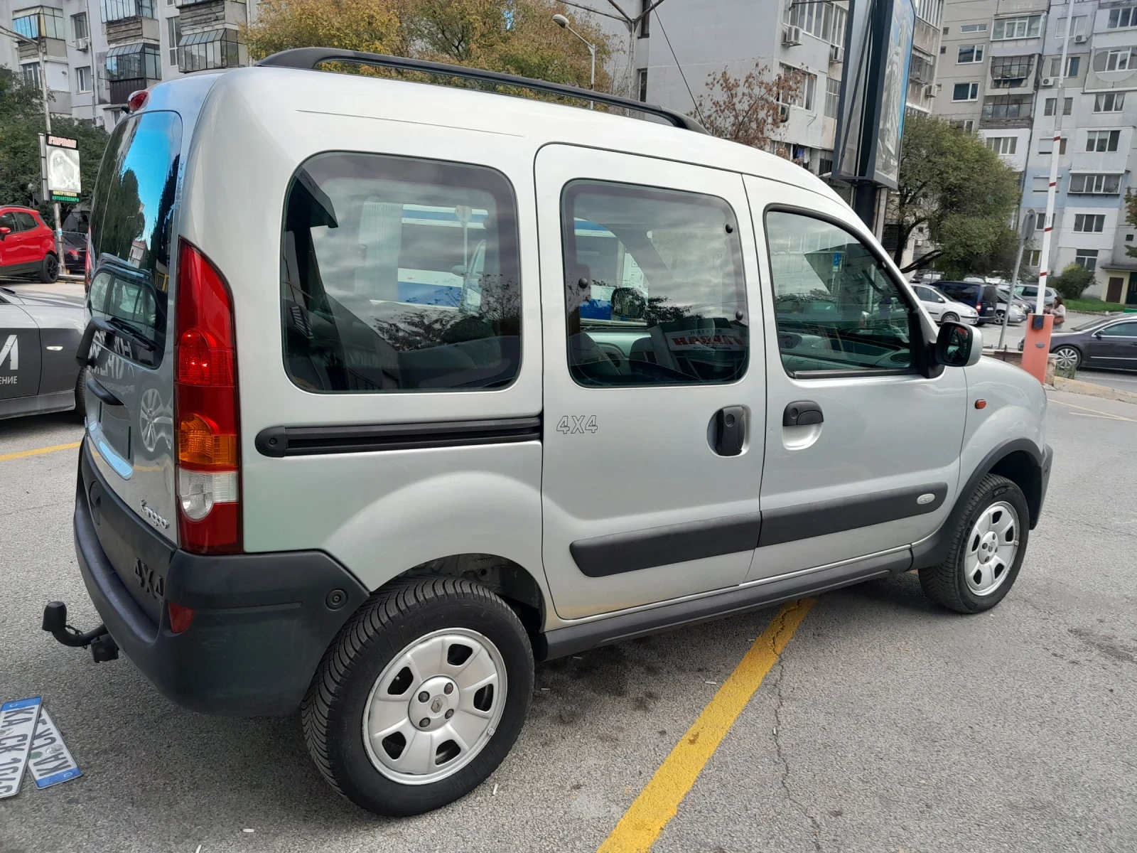 Renault Kangoo 1, 9dCi - изображение 7