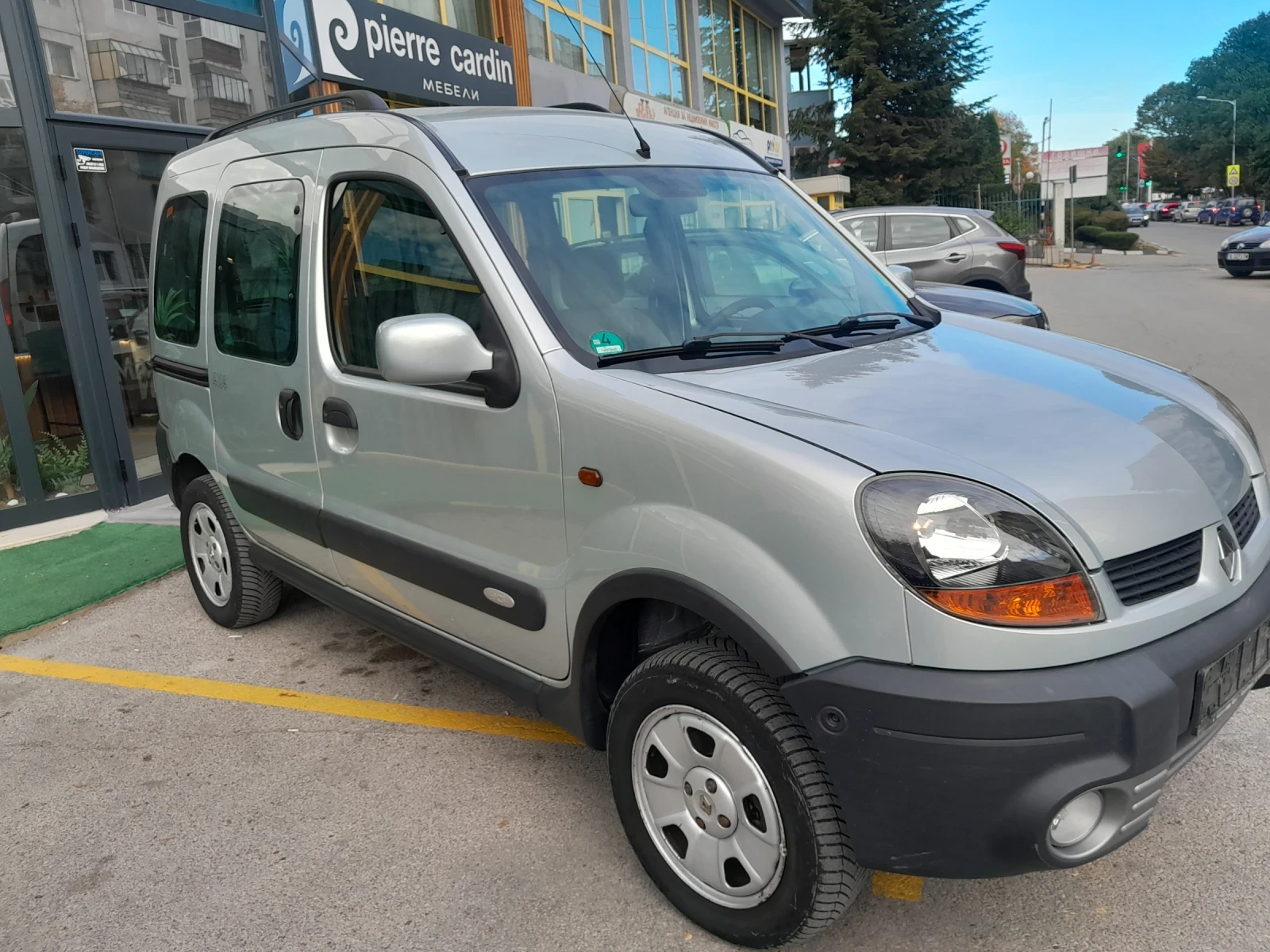 Renault Kangoo 1, 9dCi - изображение 3