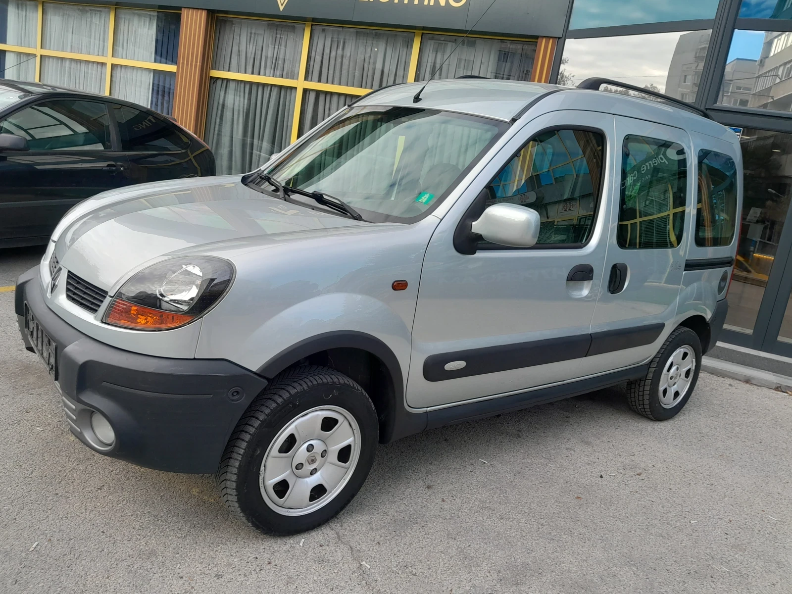 Renault Kangoo 1, 9dCi - изображение 2