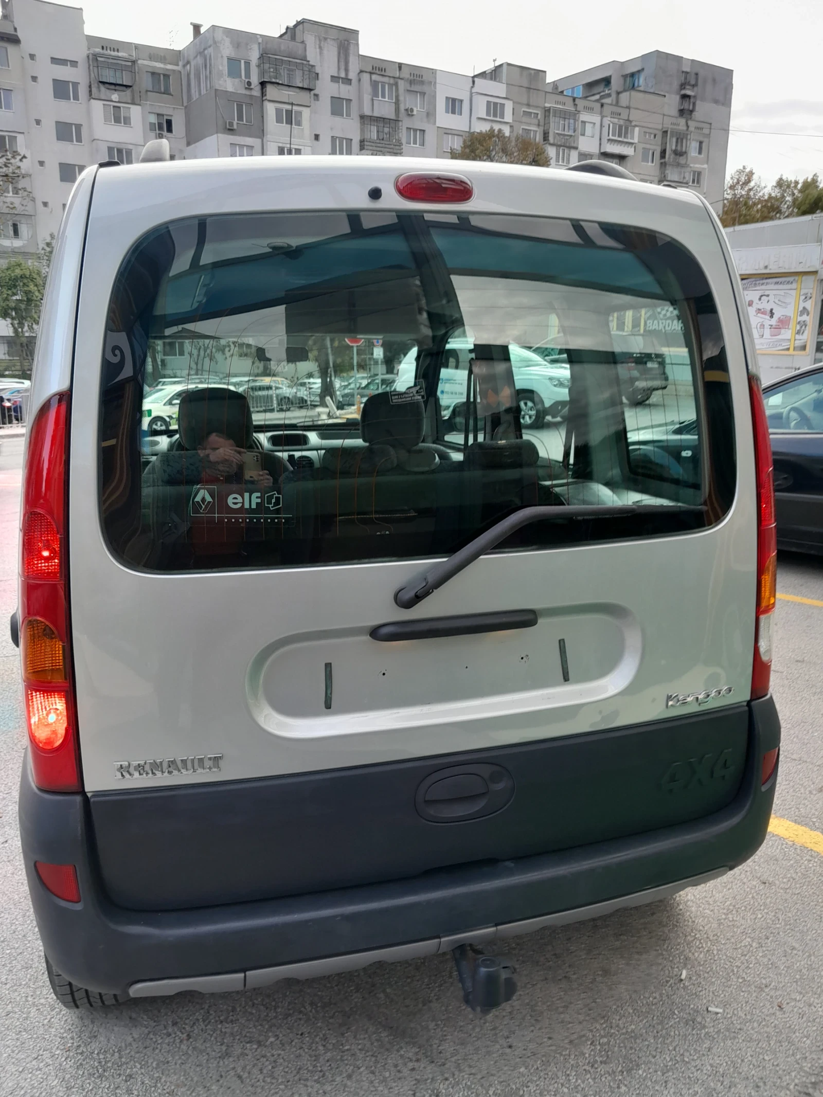 Renault Kangoo 1, 9dCi - изображение 4