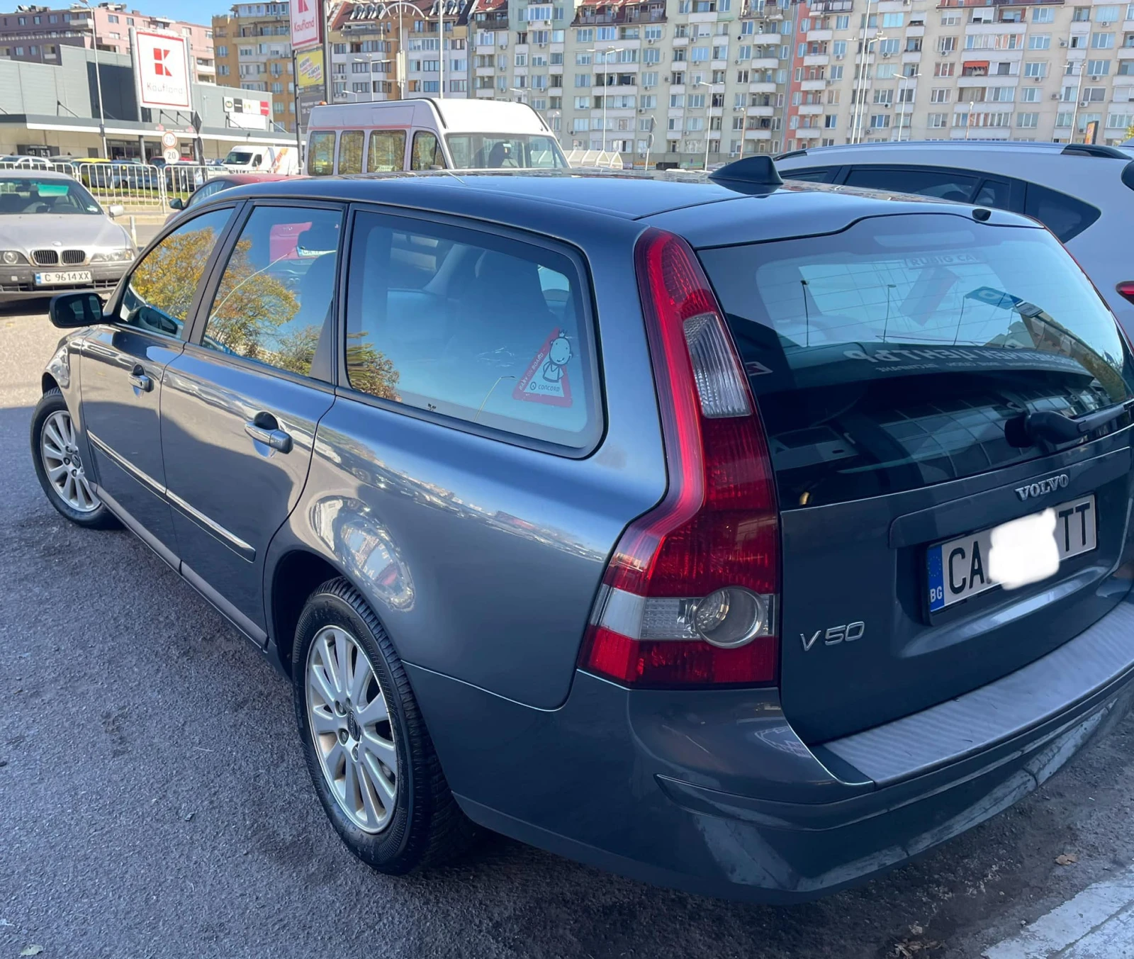 Volvo V50  - изображение 3