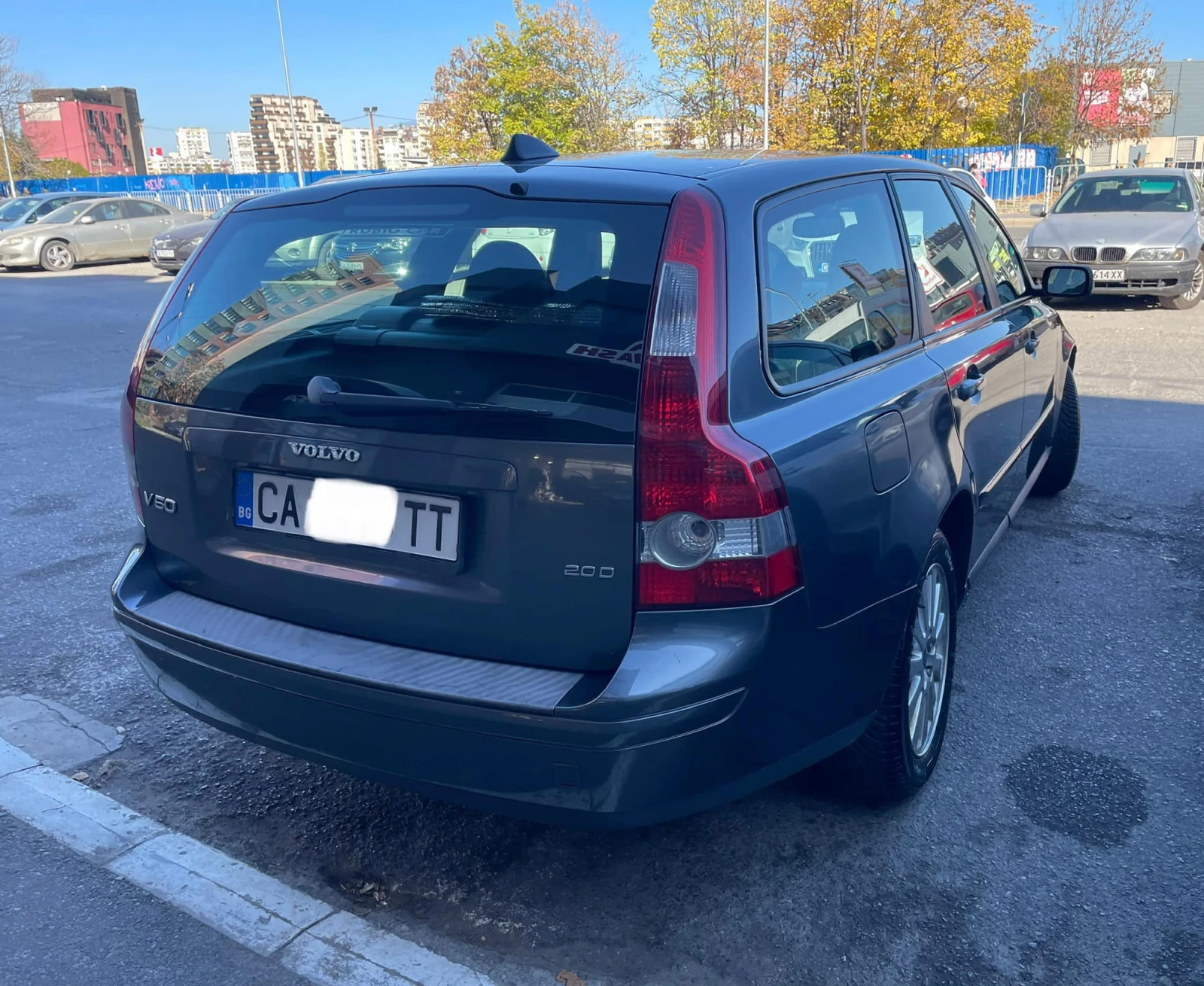 Volvo V50  - изображение 4