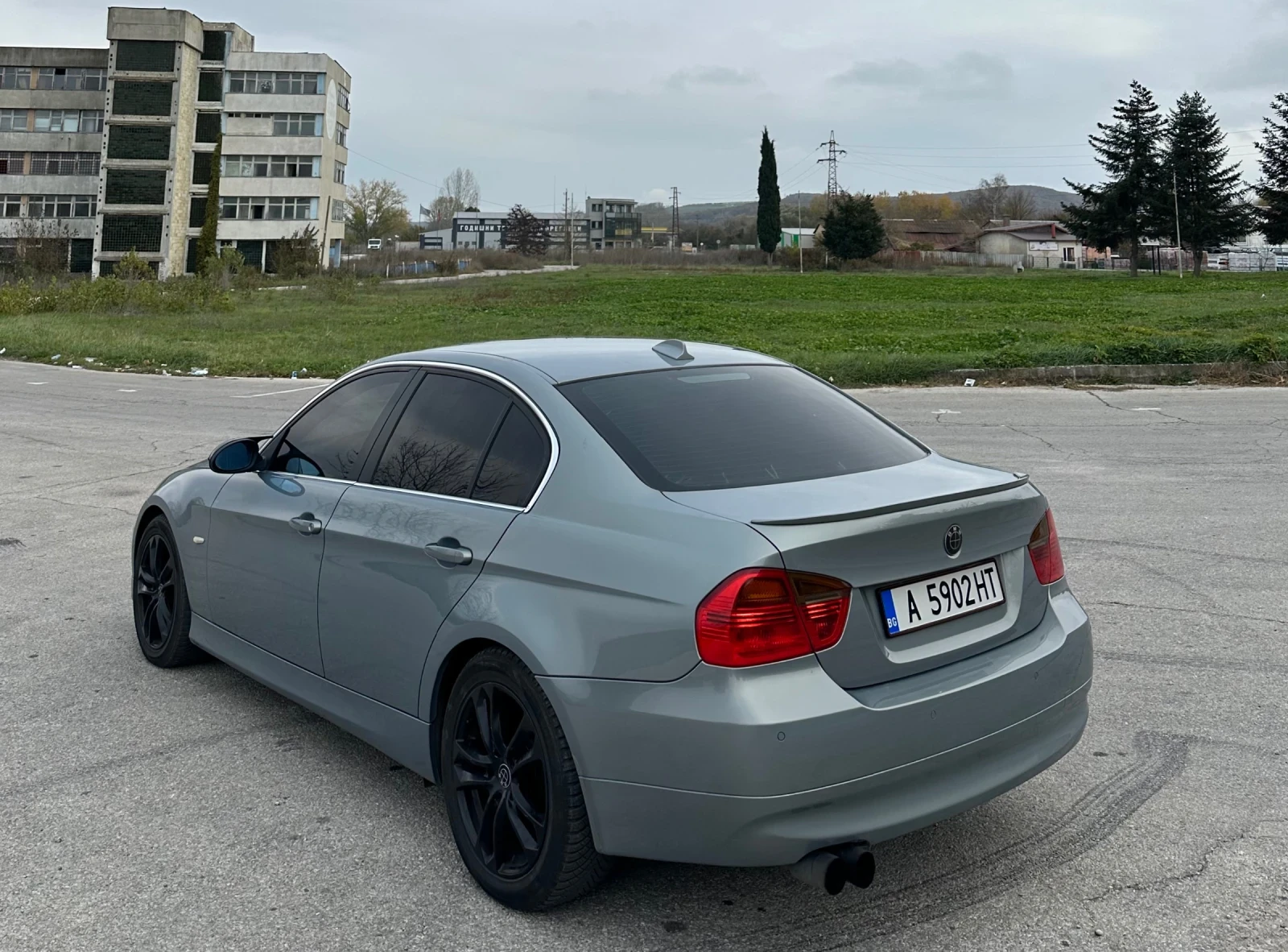 BMW 325  GAZ Navi Avtomat Recaro - изображение 4