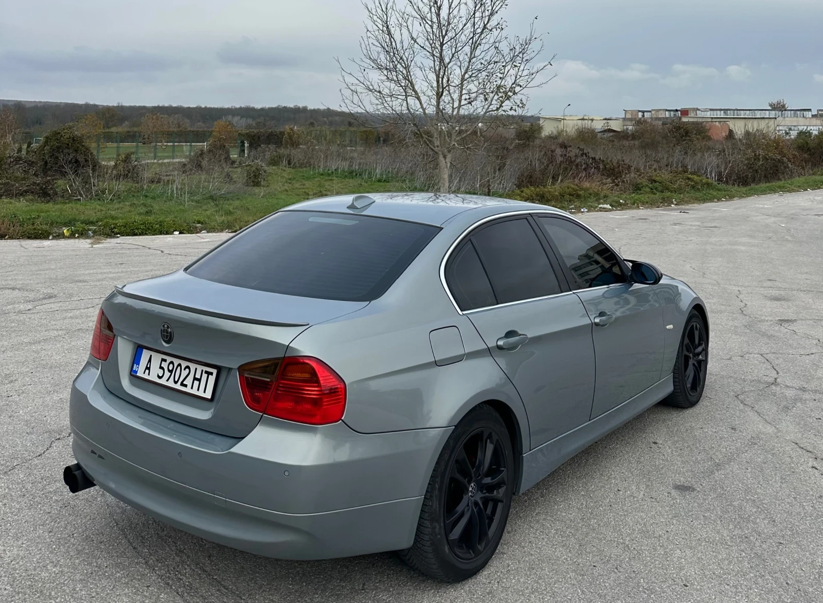 BMW 325  GAZ Navi Avtomat Recaro - изображение 3