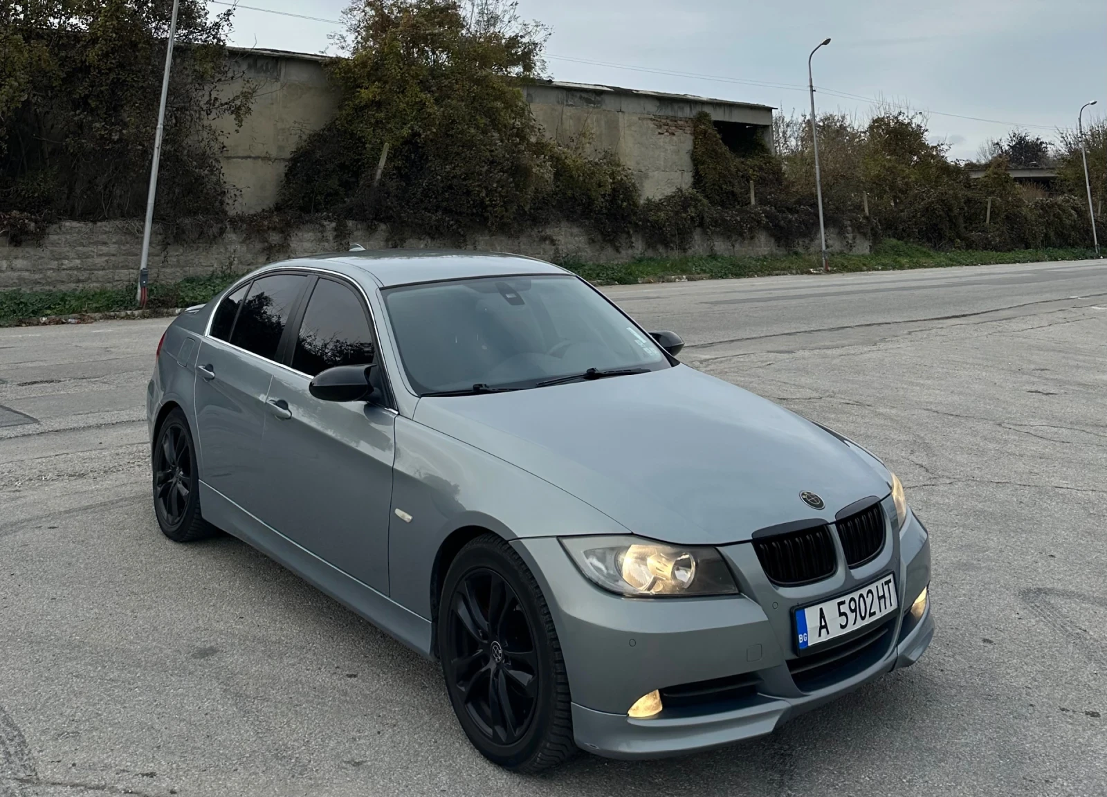 BMW 325  GAZ Navi Avtomat Recaro - изображение 2