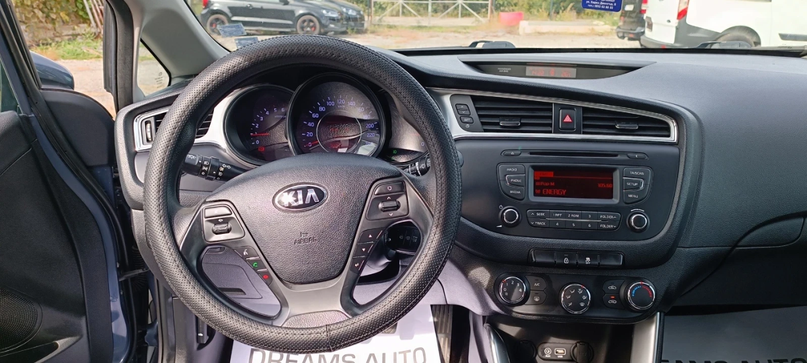 Kia Ceed 1.4CRDI/90KC - изображение 7