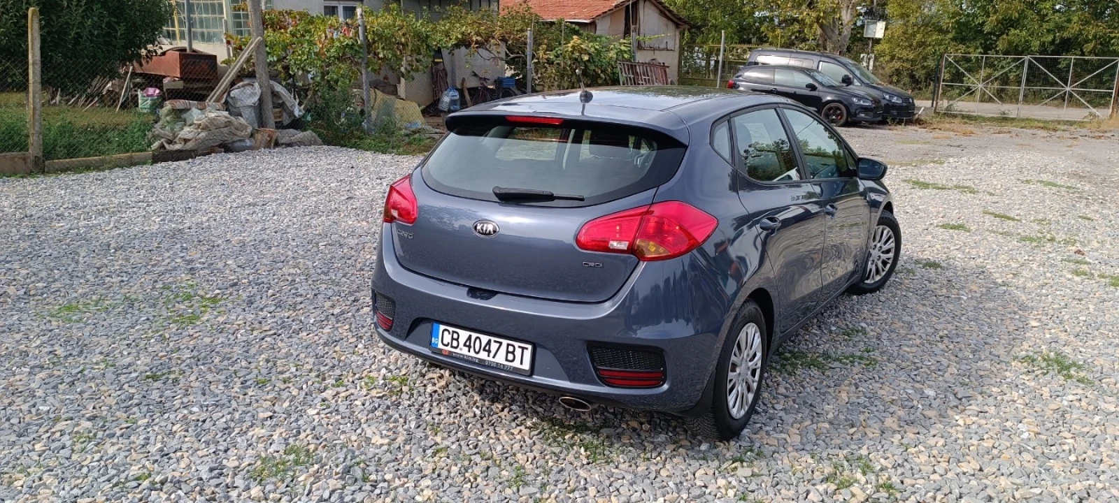 Kia Ceed 1.4CRDI/90KC - изображение 6