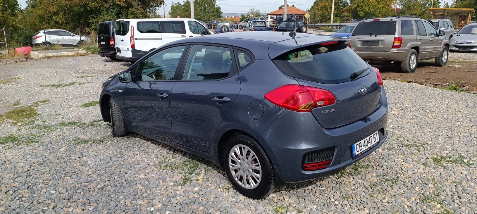 Kia Ceed 1.4CRDI/90KC - изображение 5