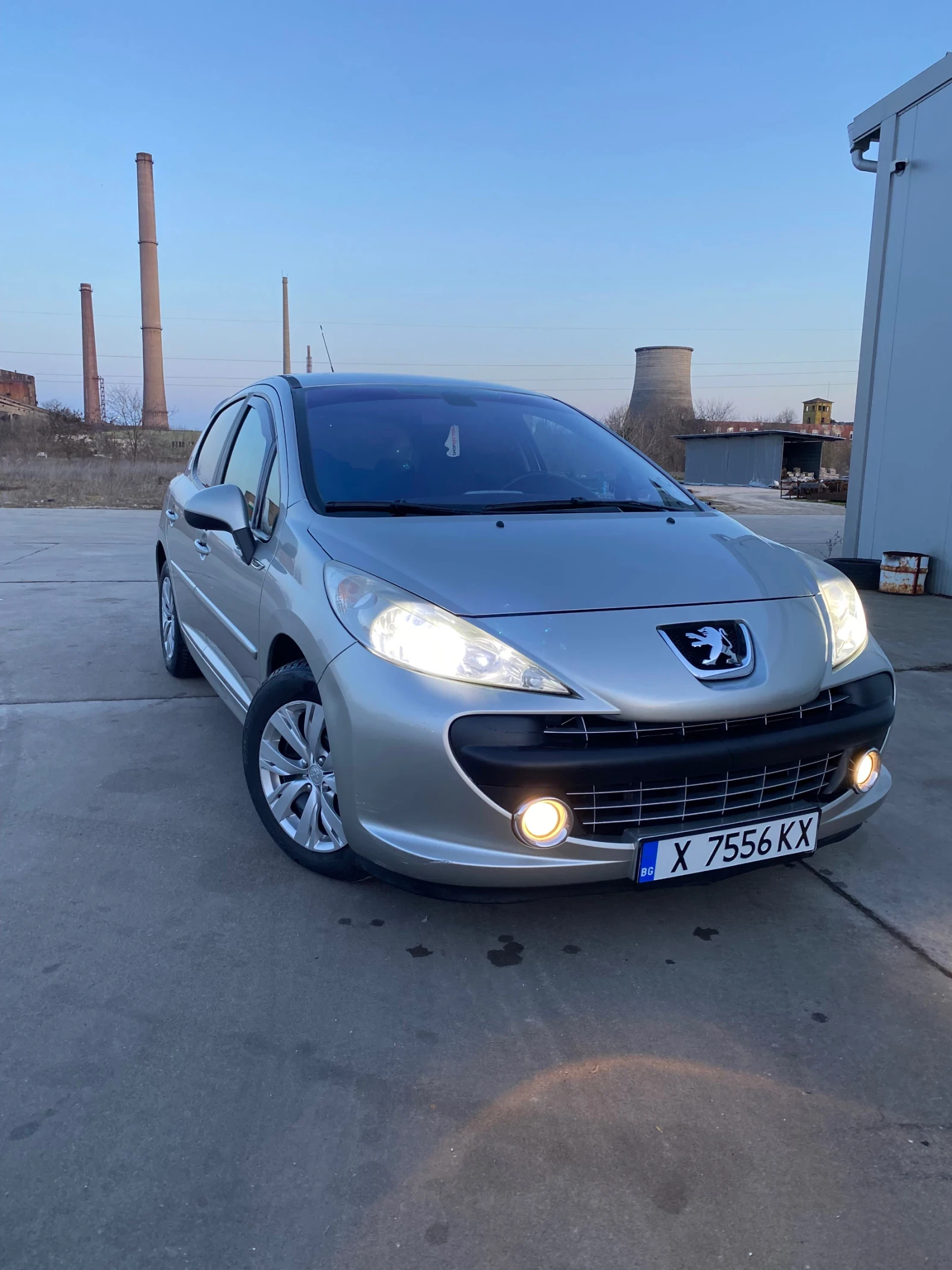 Peugeot 207 Газова уредба | Mobile.bg — изображение 1