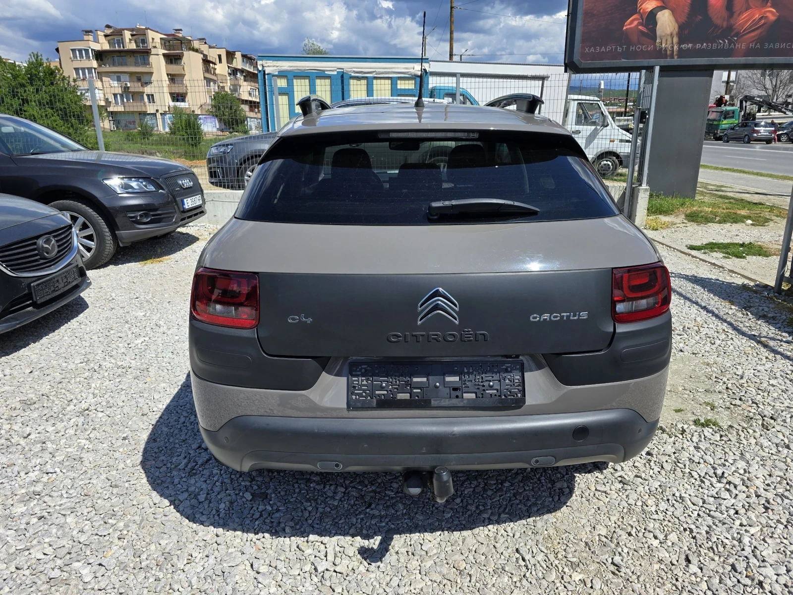 Citroen C4 Cactus 1.6 HDI 99kc - изображение 6
