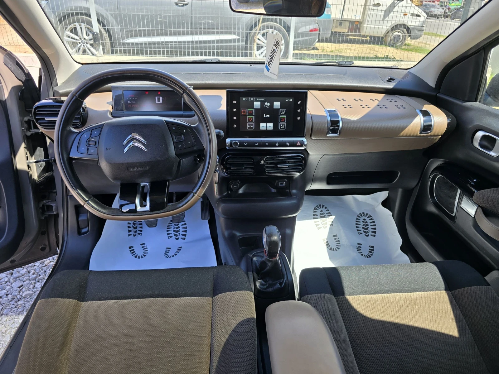 Citroen C4 Cactus 1.6 HDI 99kc - изображение 9