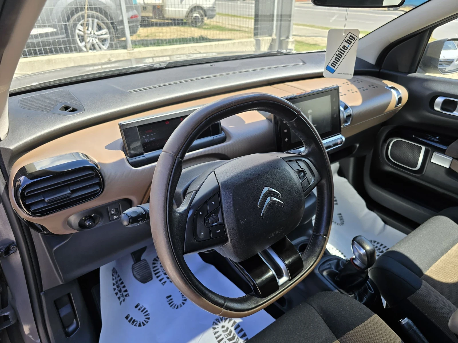 Citroen C4 Cactus 1.6 HDI 99kc - изображение 7