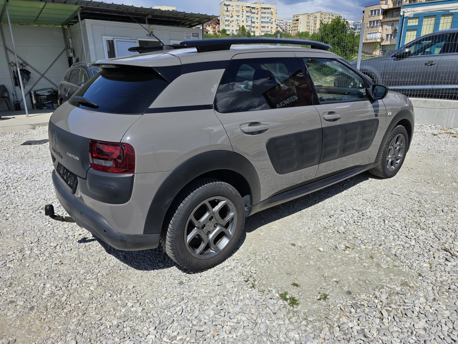 Citroen C4 Cactus 1.6 HDI 99kc - изображение 5