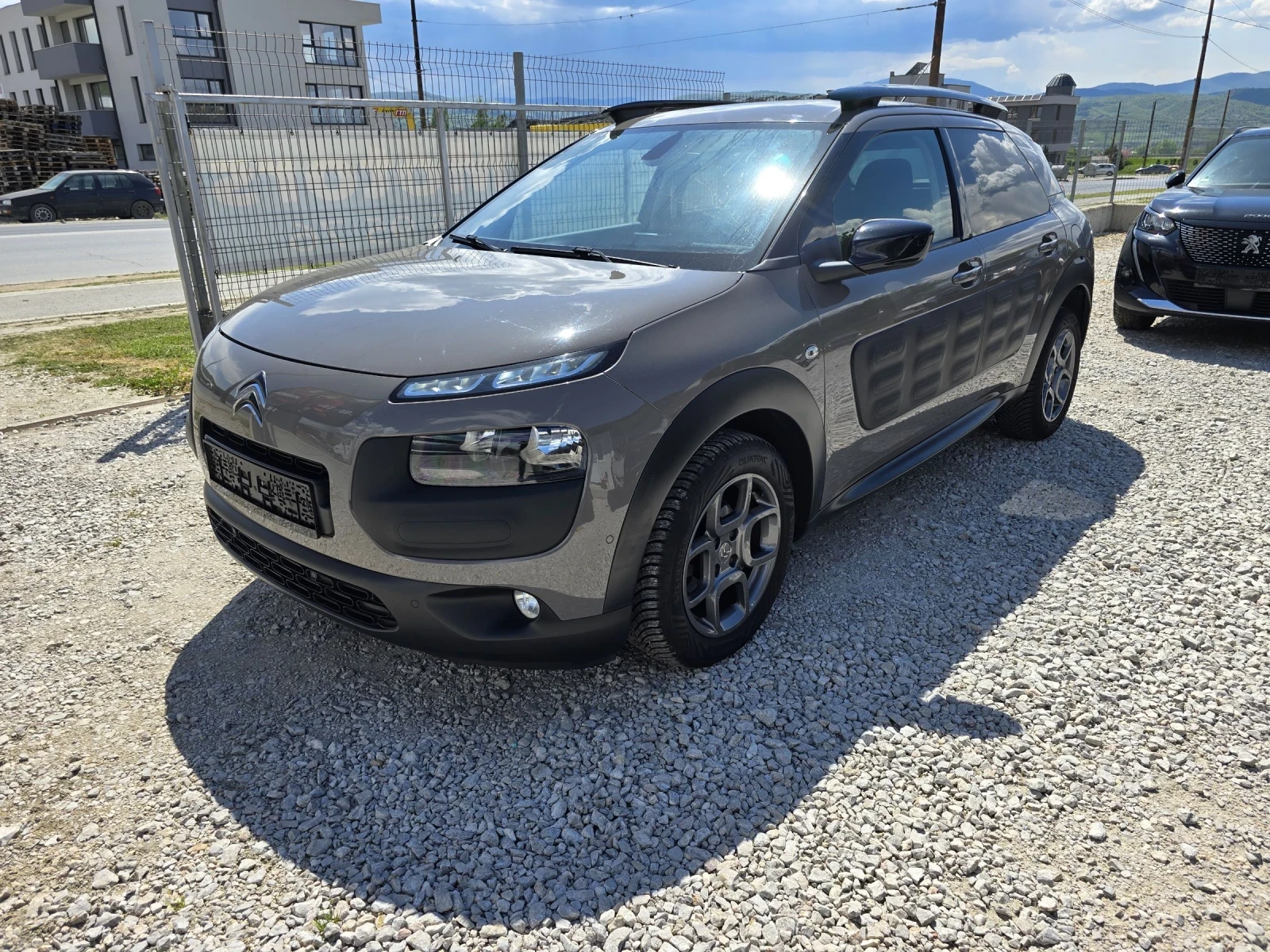 Citroen C4 Cactus 1.6 HDI 99kc - изображение 3