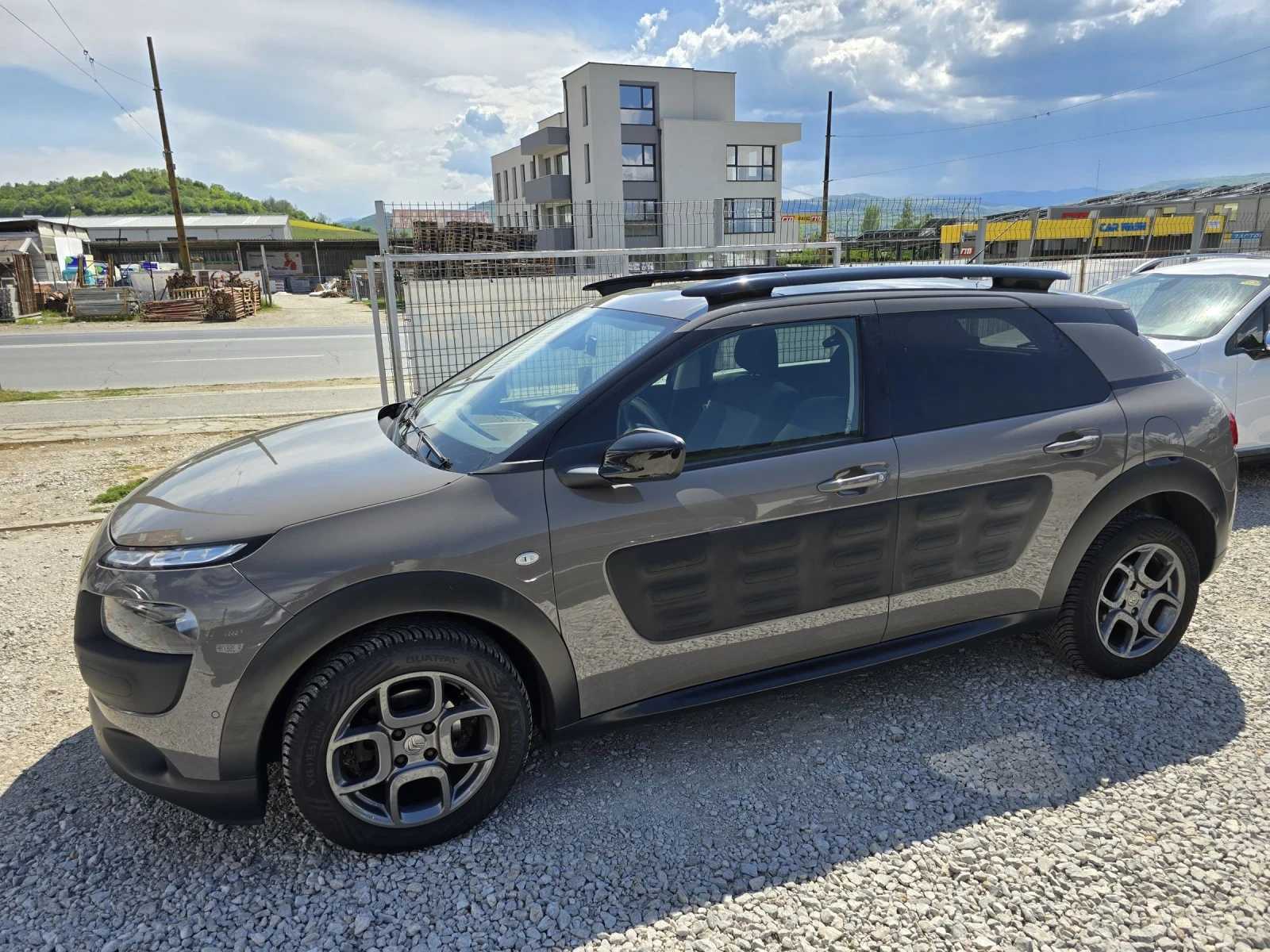 Citroen C4 Cactus 1.6 HDI 99kc - изображение 2