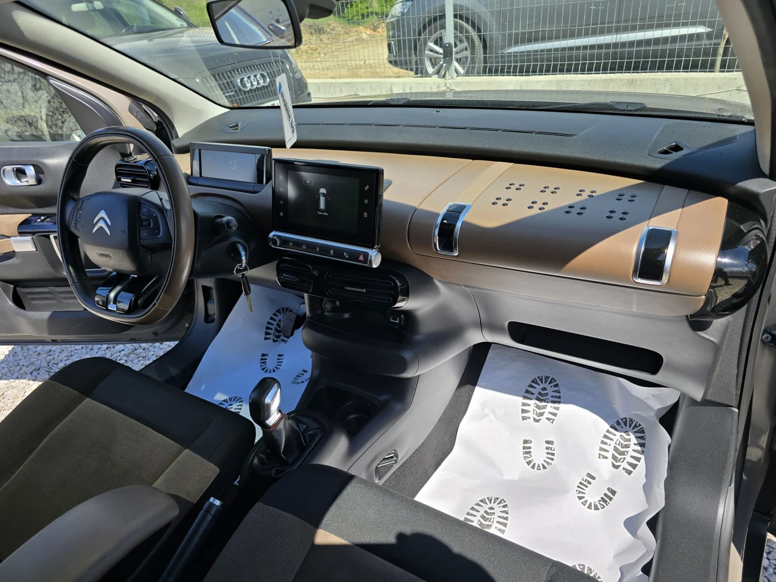 Citroen C4 Cactus 1.6 HDI 99kc - изображение 10