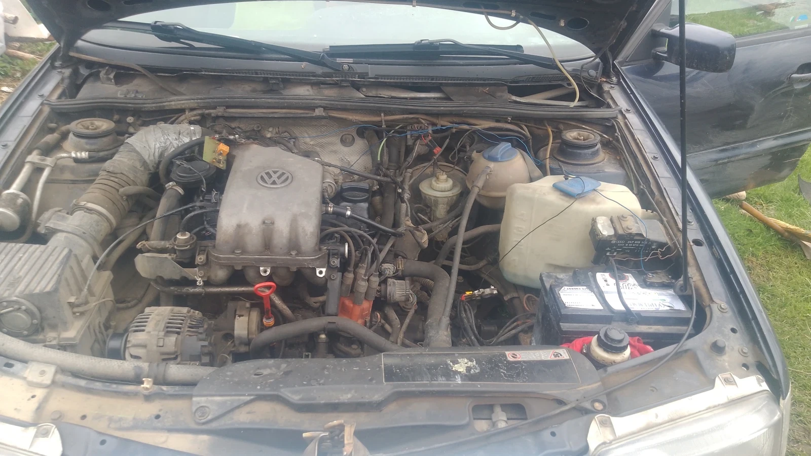 VW Passat  - изображение 4