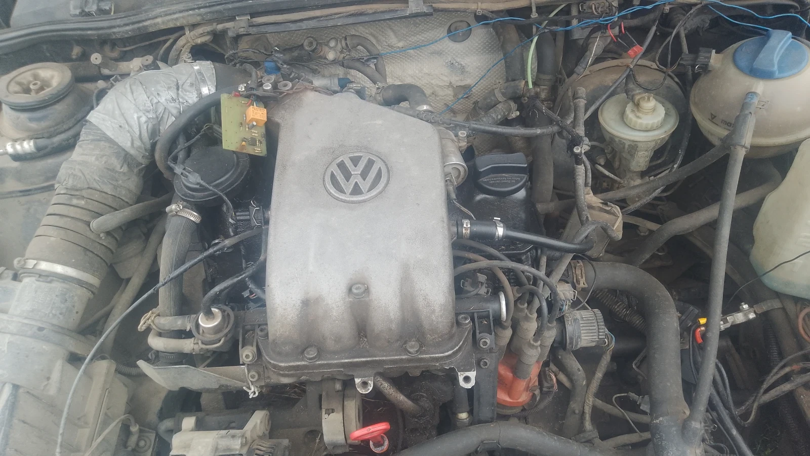 VW Passat  - изображение 5