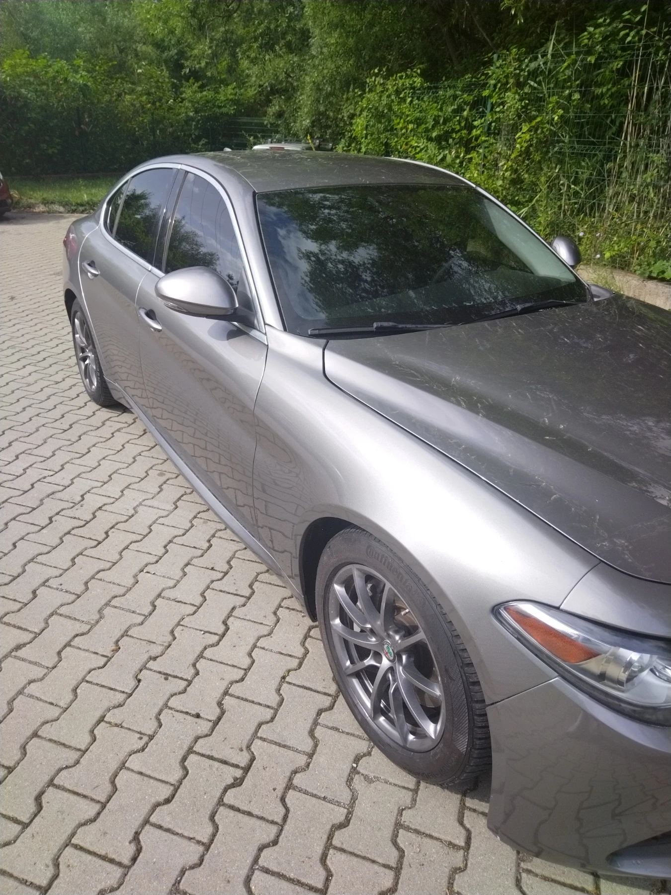 Alfa Romeo Giulia 2.0T 280 к.с.  - изображение 2