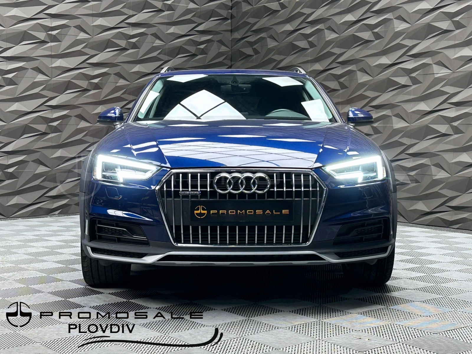 Audi A4 Allroad 2.0tfsi s-tronic - изображение 2