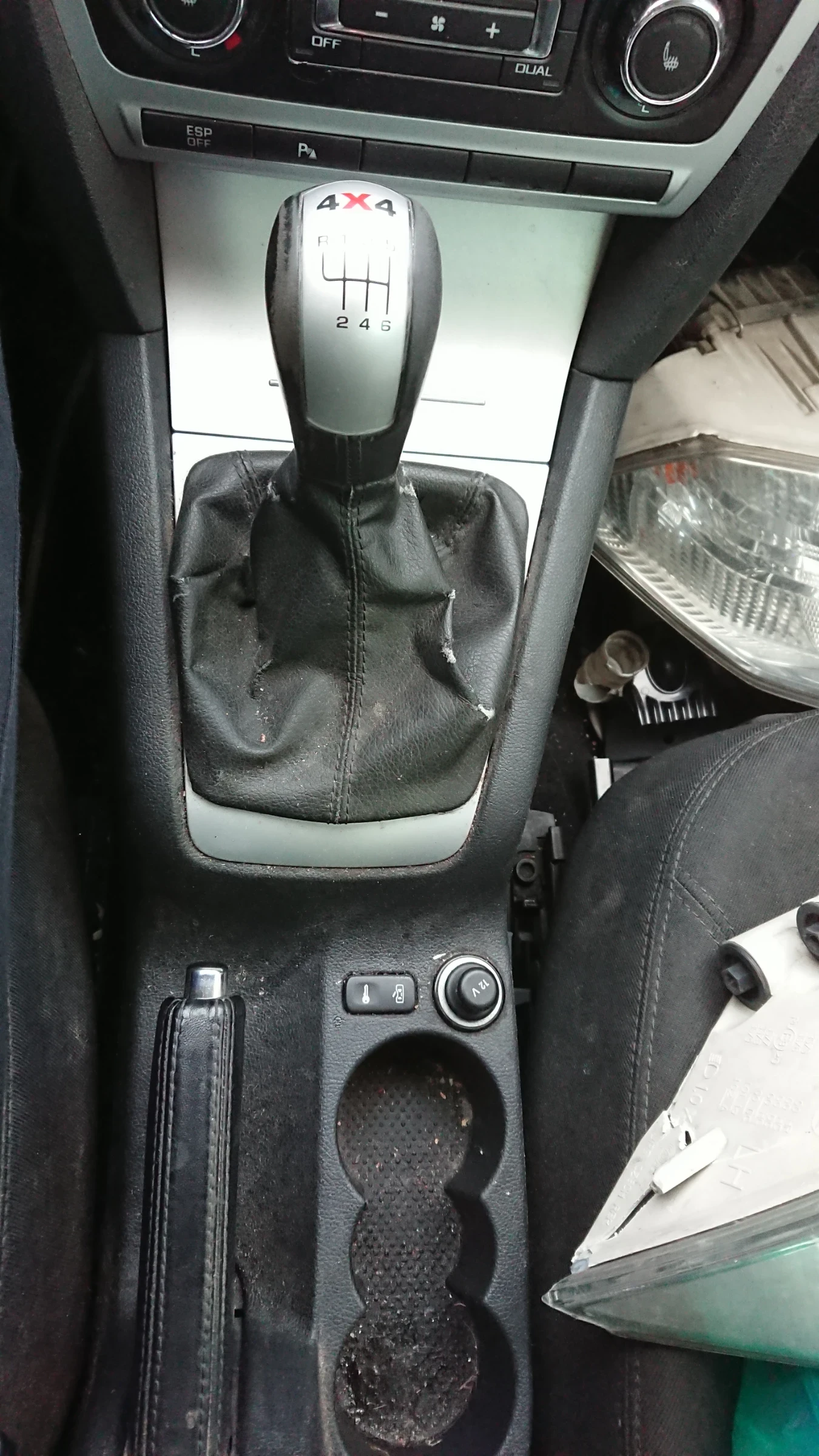 Skoda Octavia Scout - изображение 3