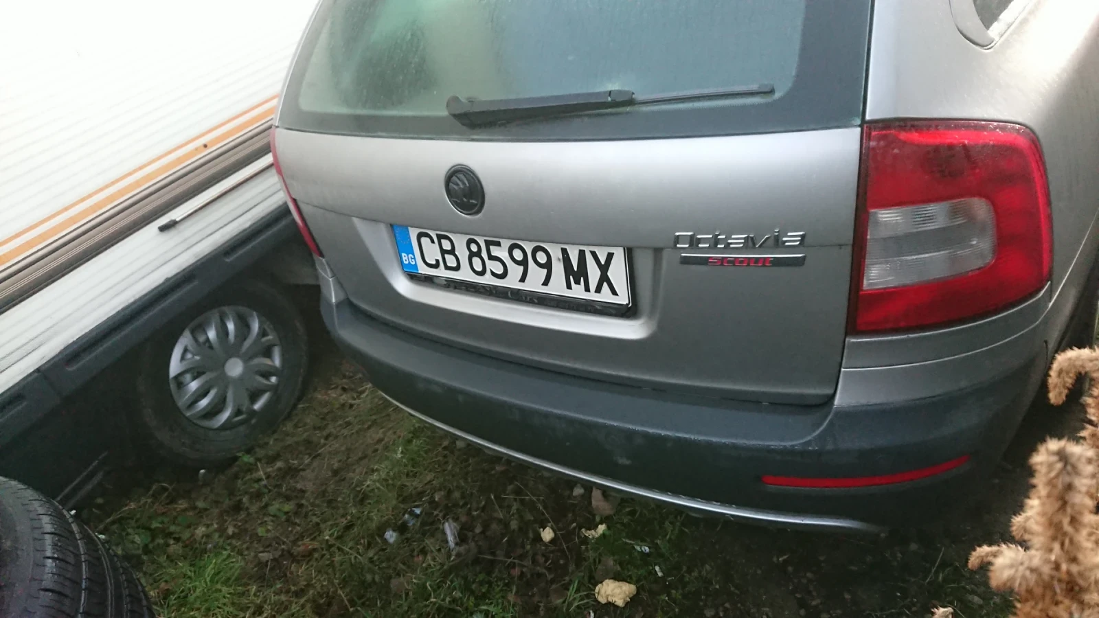 Skoda Octavia Scout - изображение 6