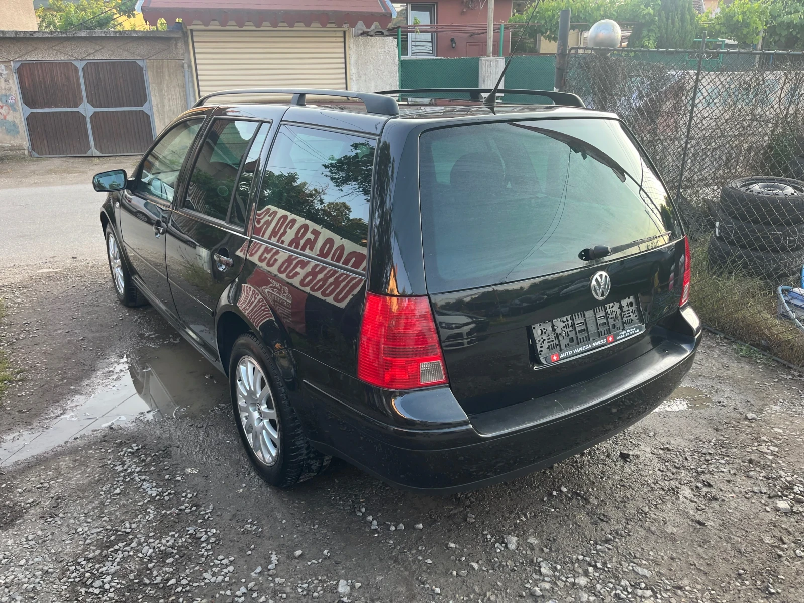 VW Bora 1.8T - 180к.с. - SWISS - 6 скорости - изображение 3