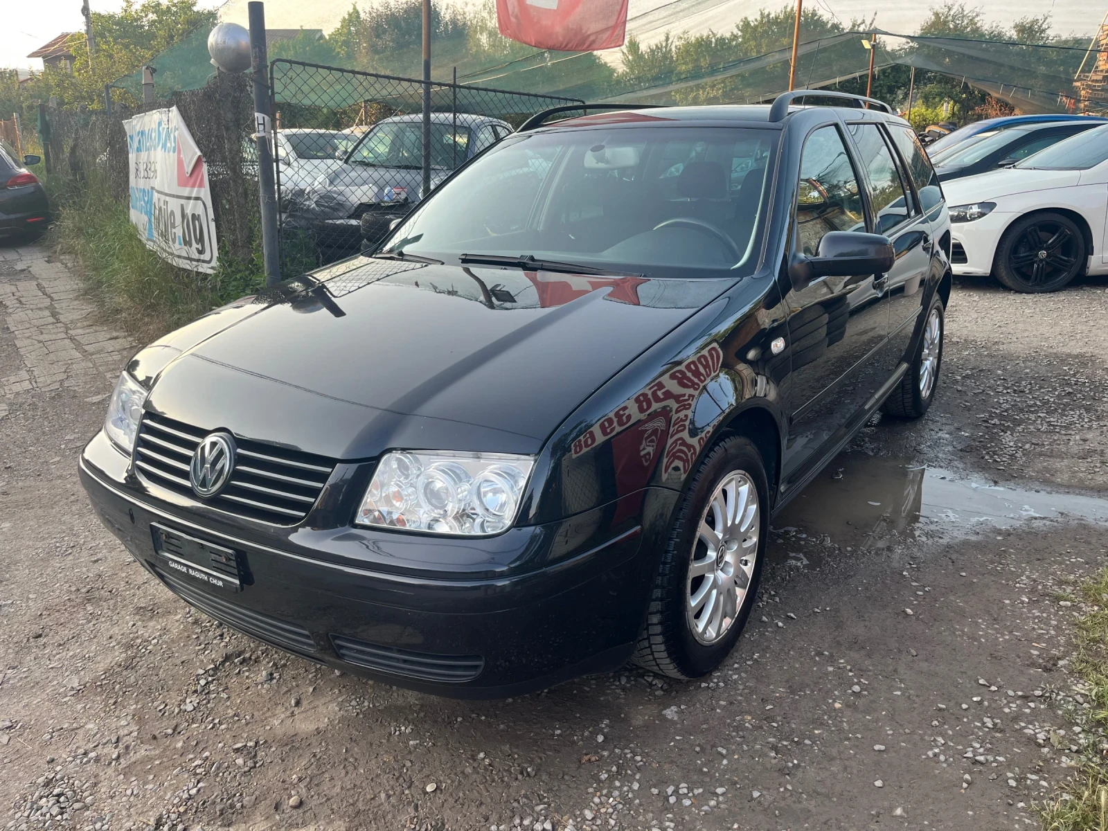 VW Bora 1.8T - 180к.с. - SWISS - 6 скорости | Mobile.bg — изображение 1