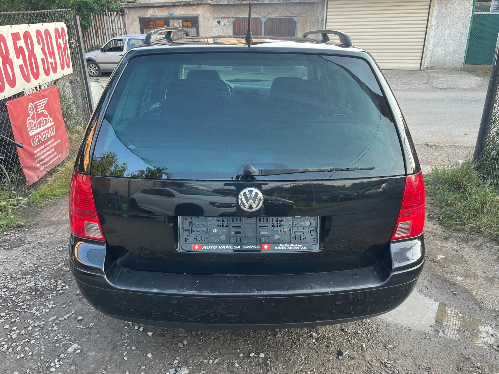 VW Bora 1.8T - 180к.с. - SWISS - 6 скорости - изображение 4