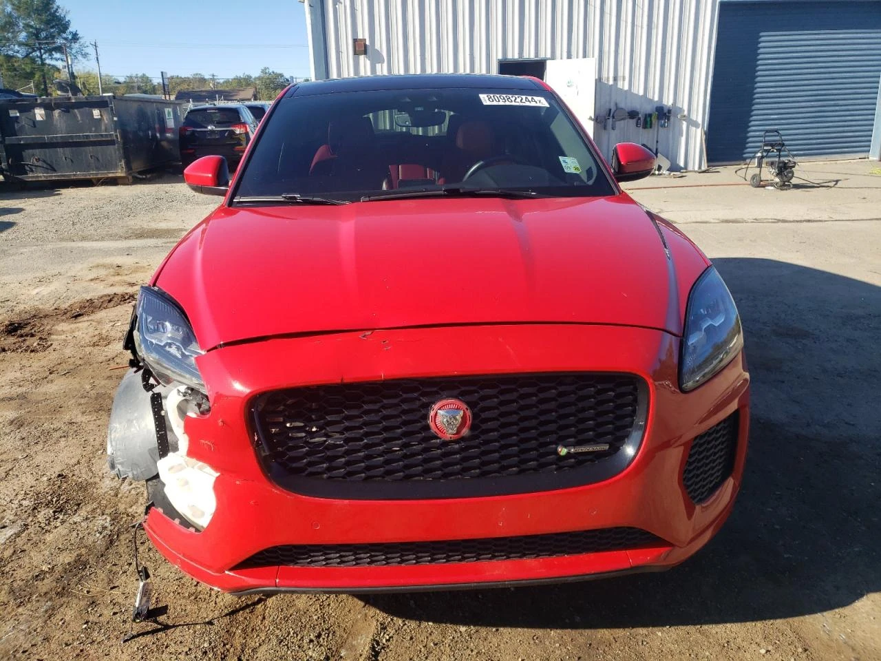 Jaguar E-pace R-Dynamic S P300 * Лизинг*  - изображение 5