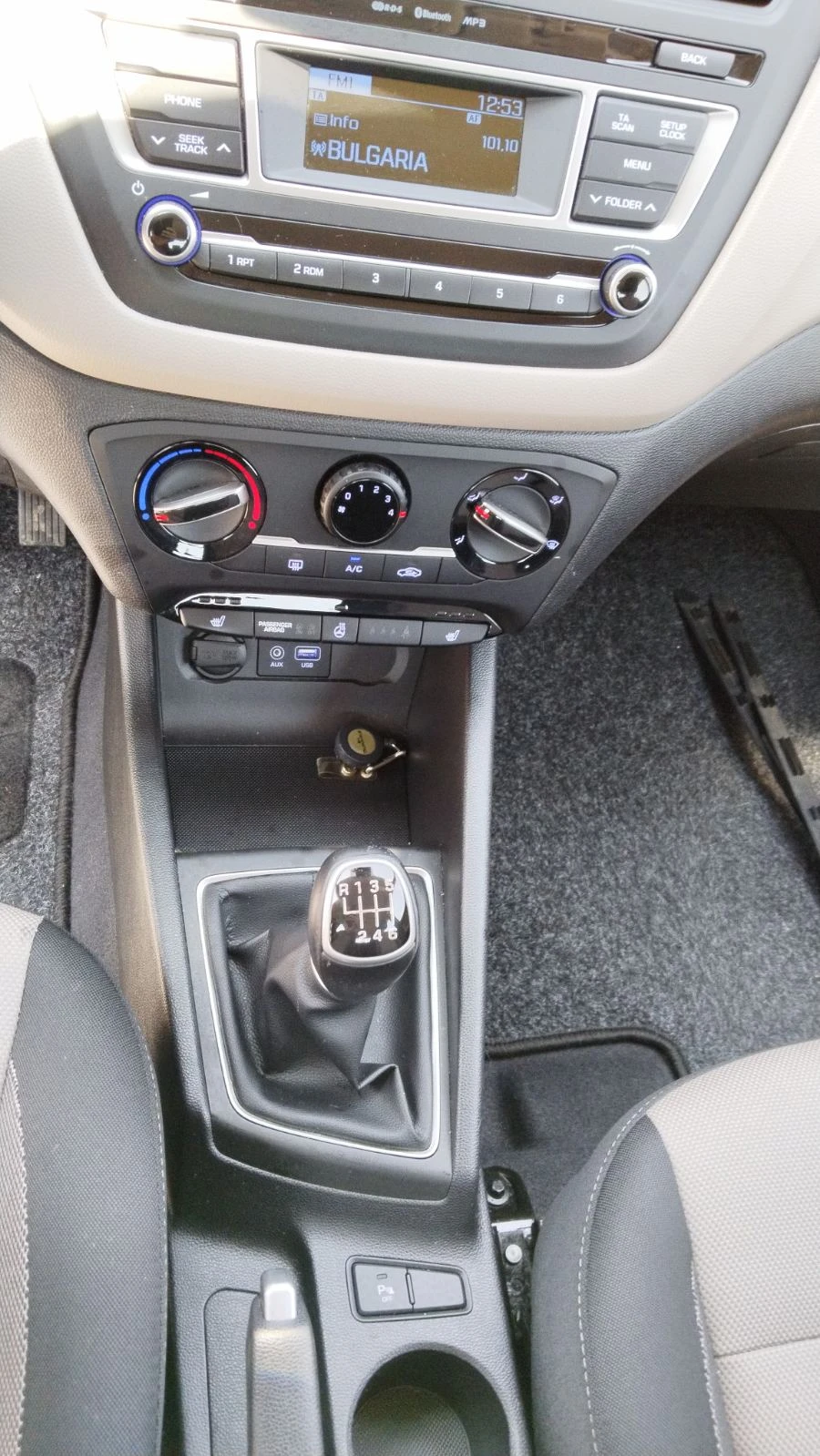 Hyundai I20 1.4 CRDI* EURO6* Trend* 143250к.м. - изображение 5