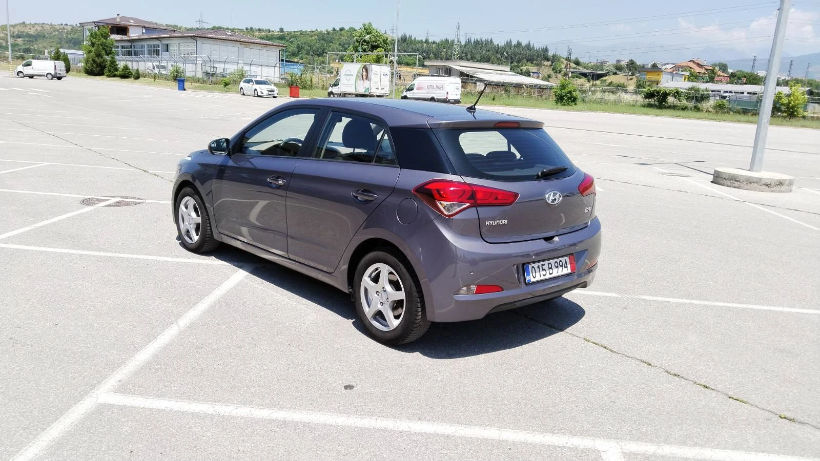 Hyundai I20 1.4 CRDI* EURO6* Trend* 143250к.м. - изображение 2