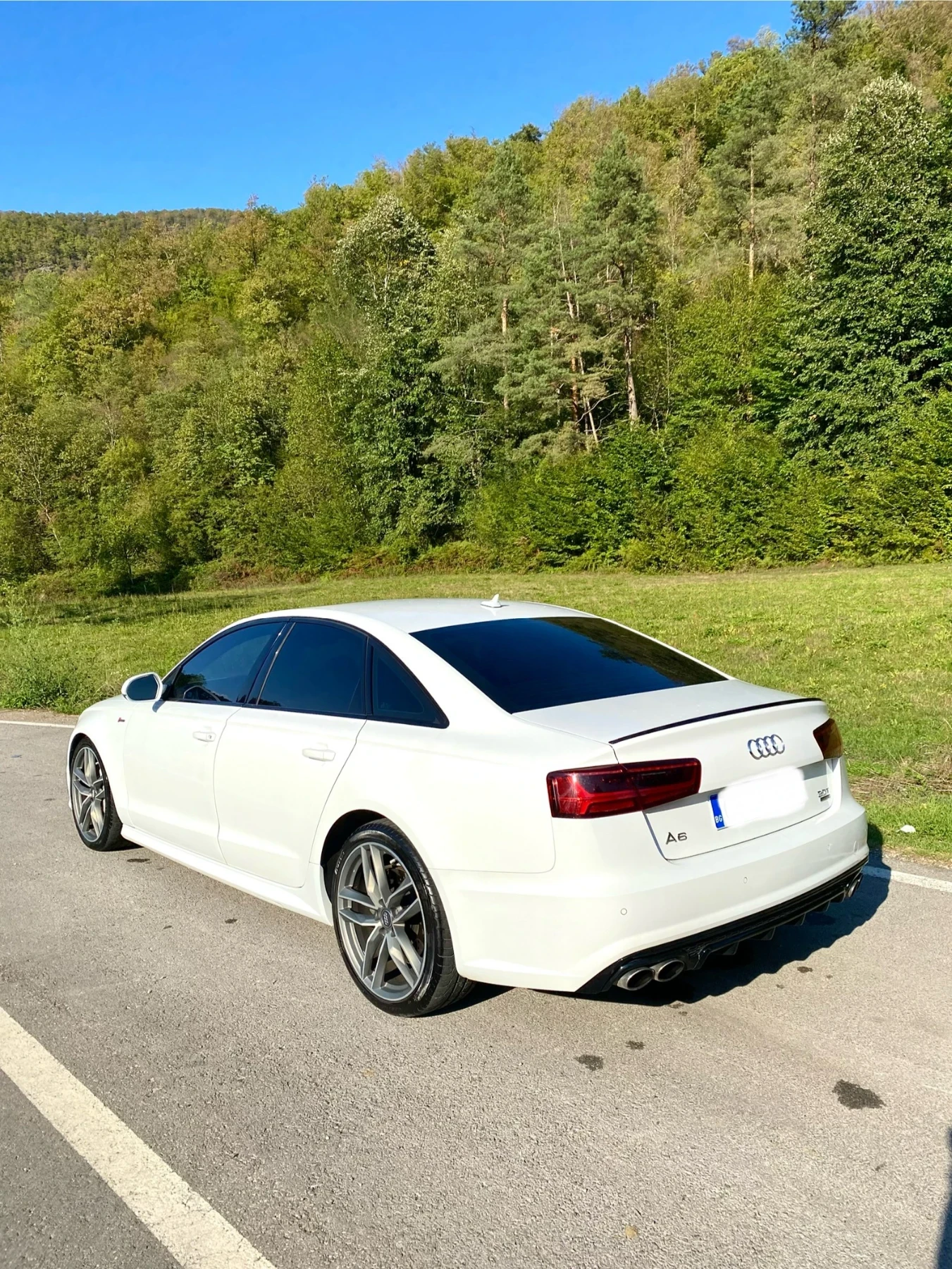 Audi A6 3.0 supercharged - изображение 5