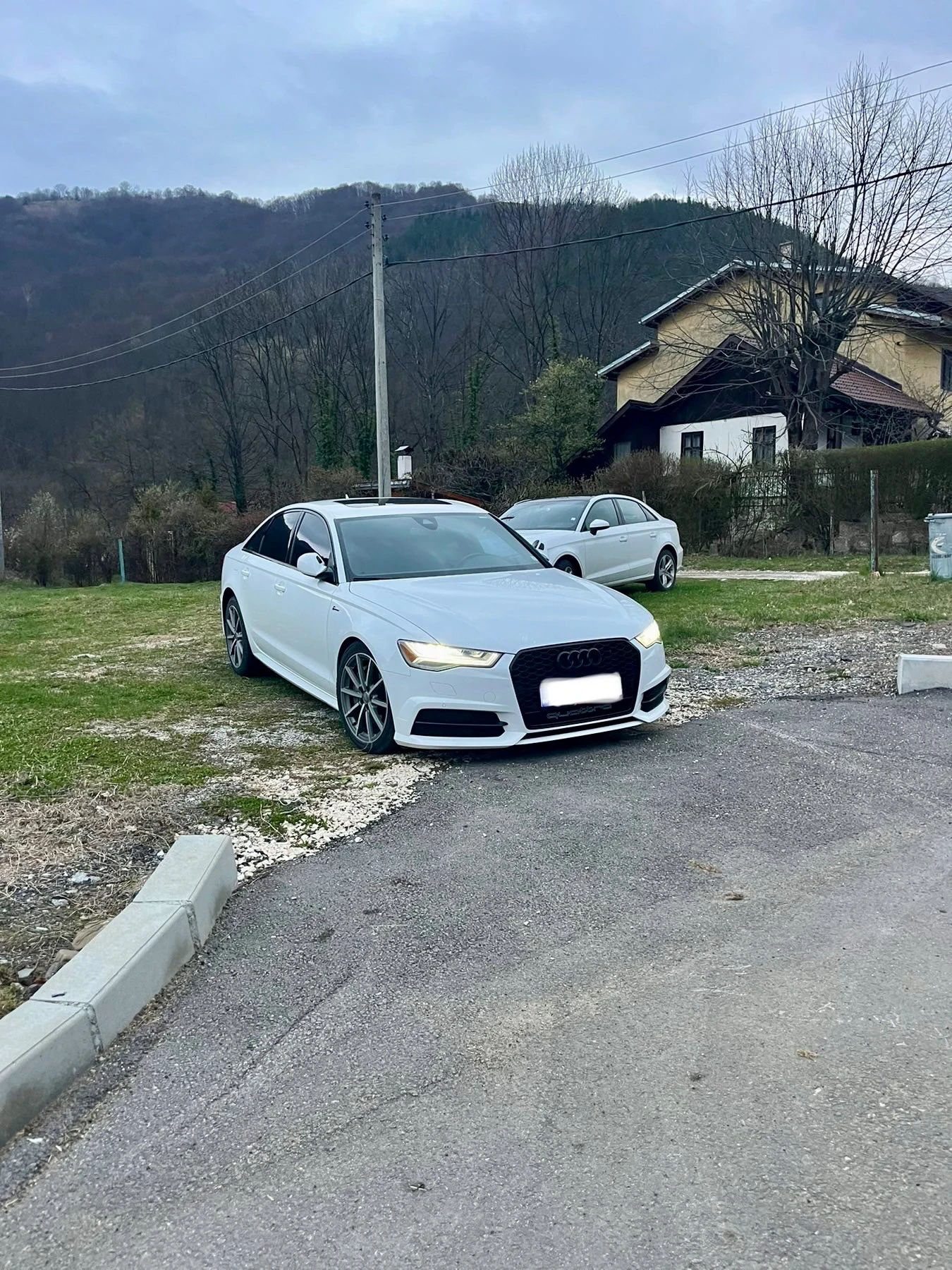 Audi A6 3.0 Matrix competition | Mobile.bg � ����������� 1