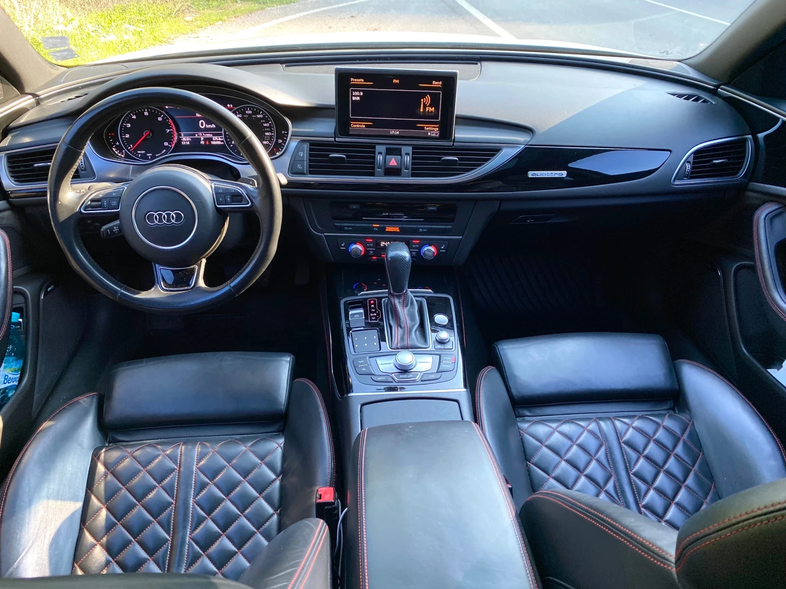 Audi A6 3.0 supercharged - изображение 9