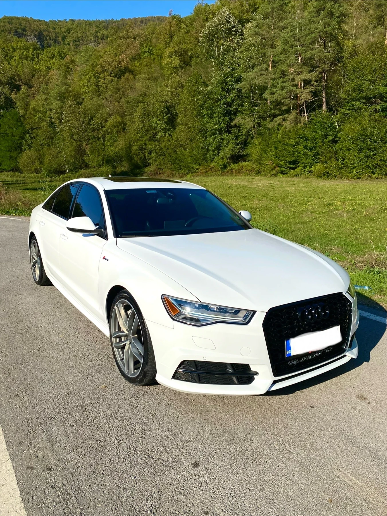 Audi A6 3.0 Matrix competition | Mobile.bg   1