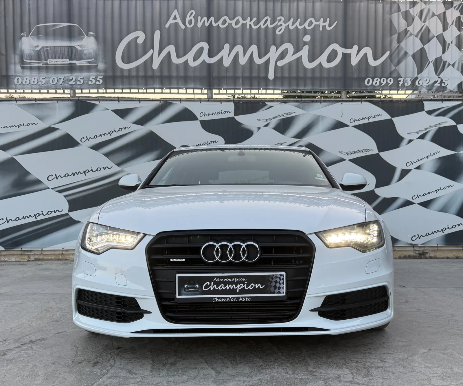 Audi A6  Bi-turbo - изображение 2