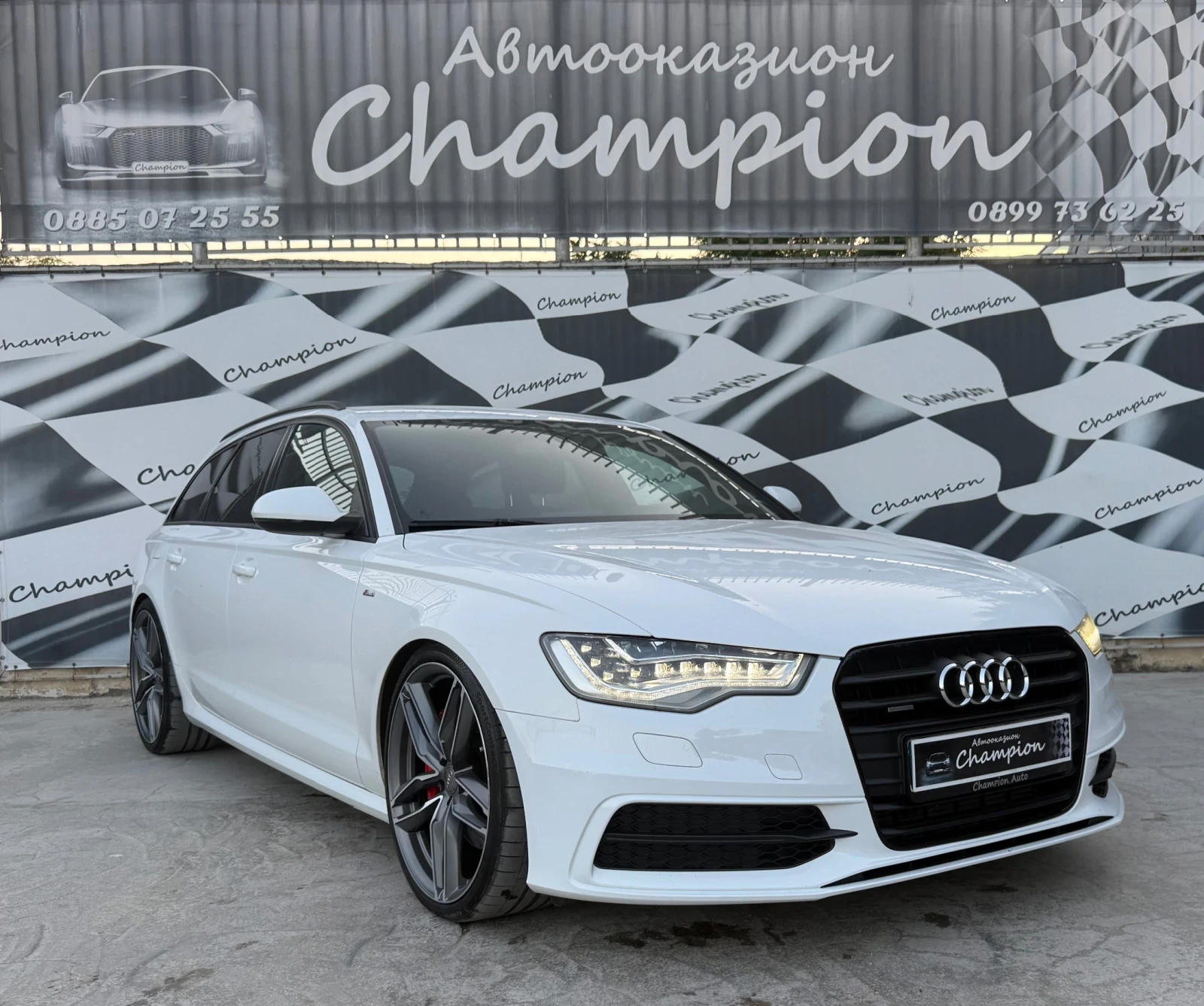 Audi A6  Bi-turbo - изображение 3