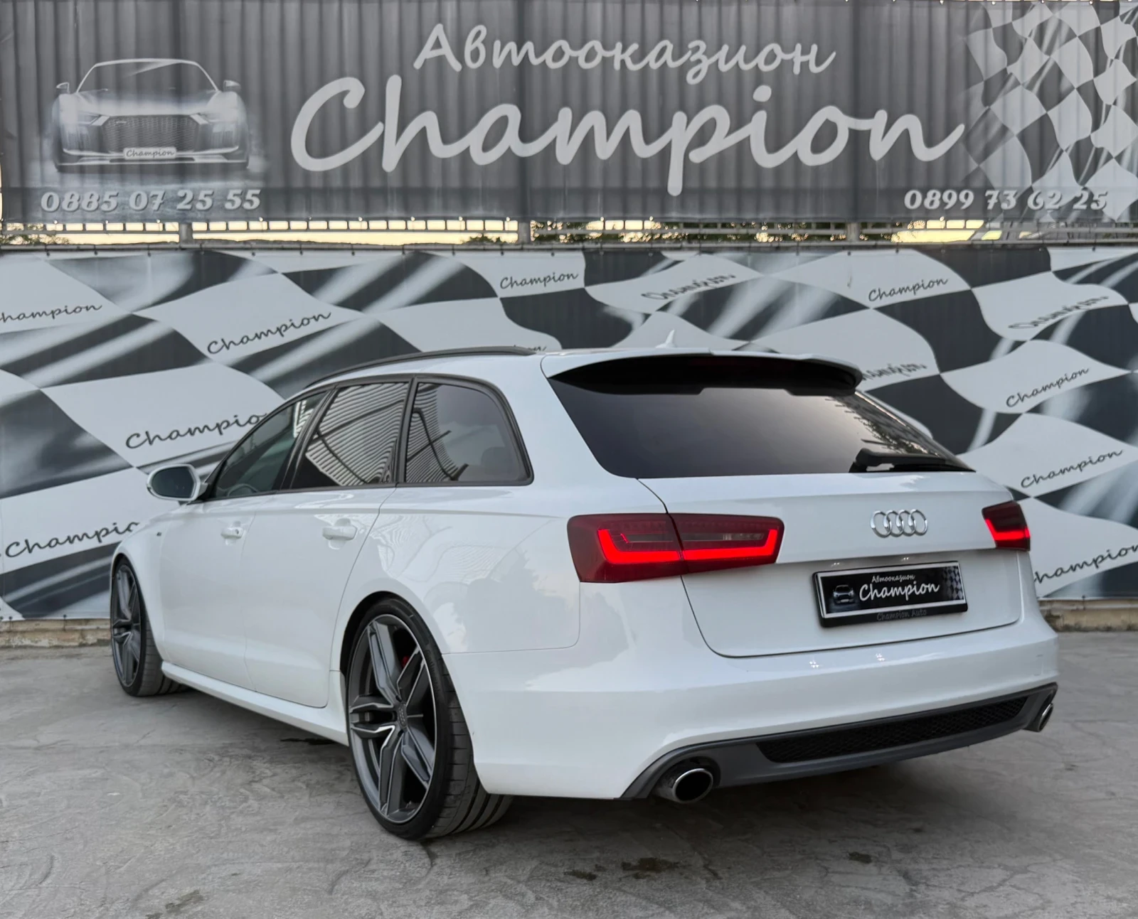 Audi A6  Bi-turbo - изображение 4