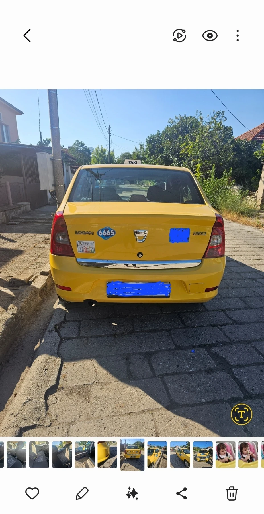 Dacia Logan  - изображение 2