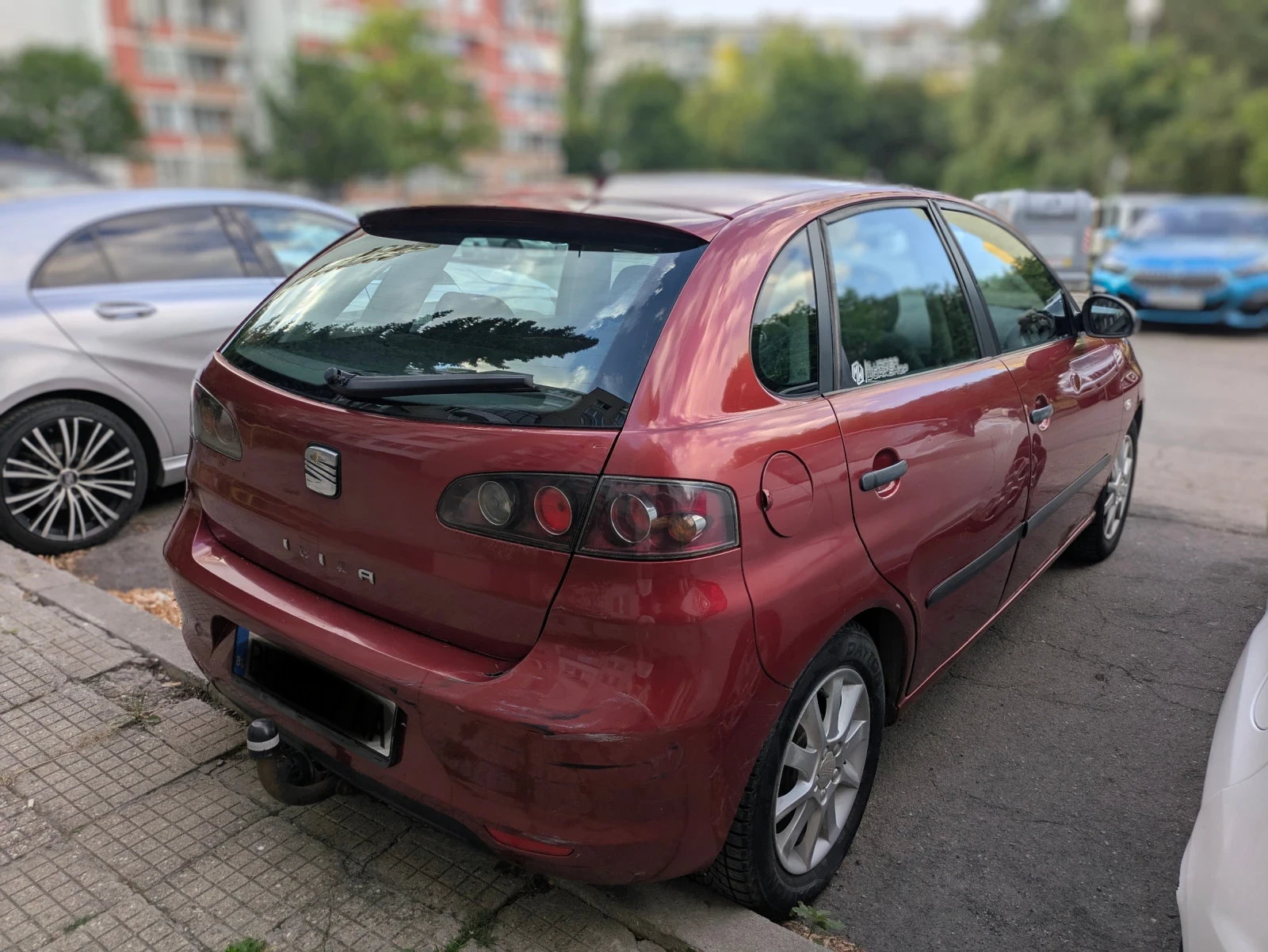 Seat Ibiza  - изображение 4