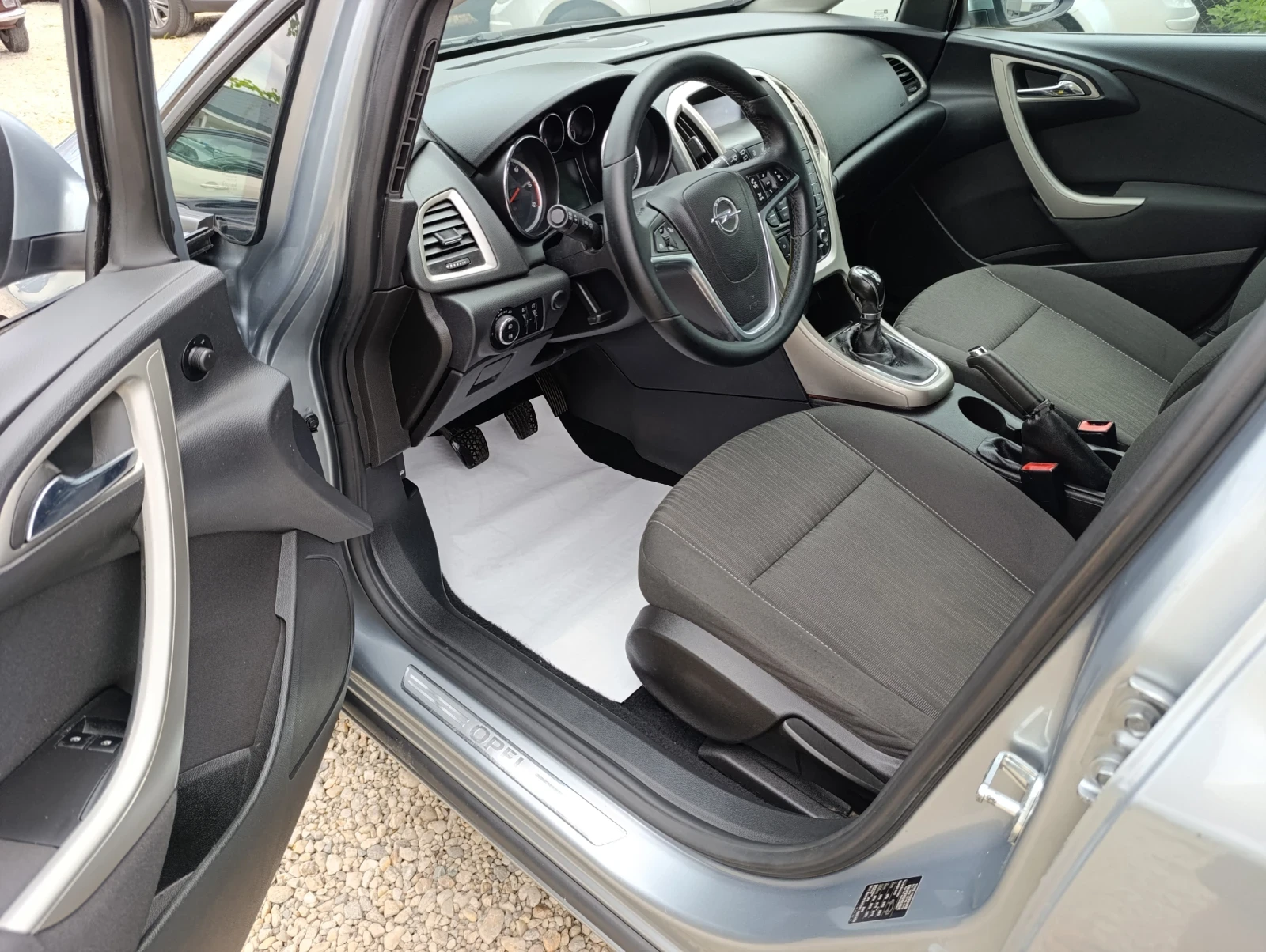 Opel Astra  - изображение 9
