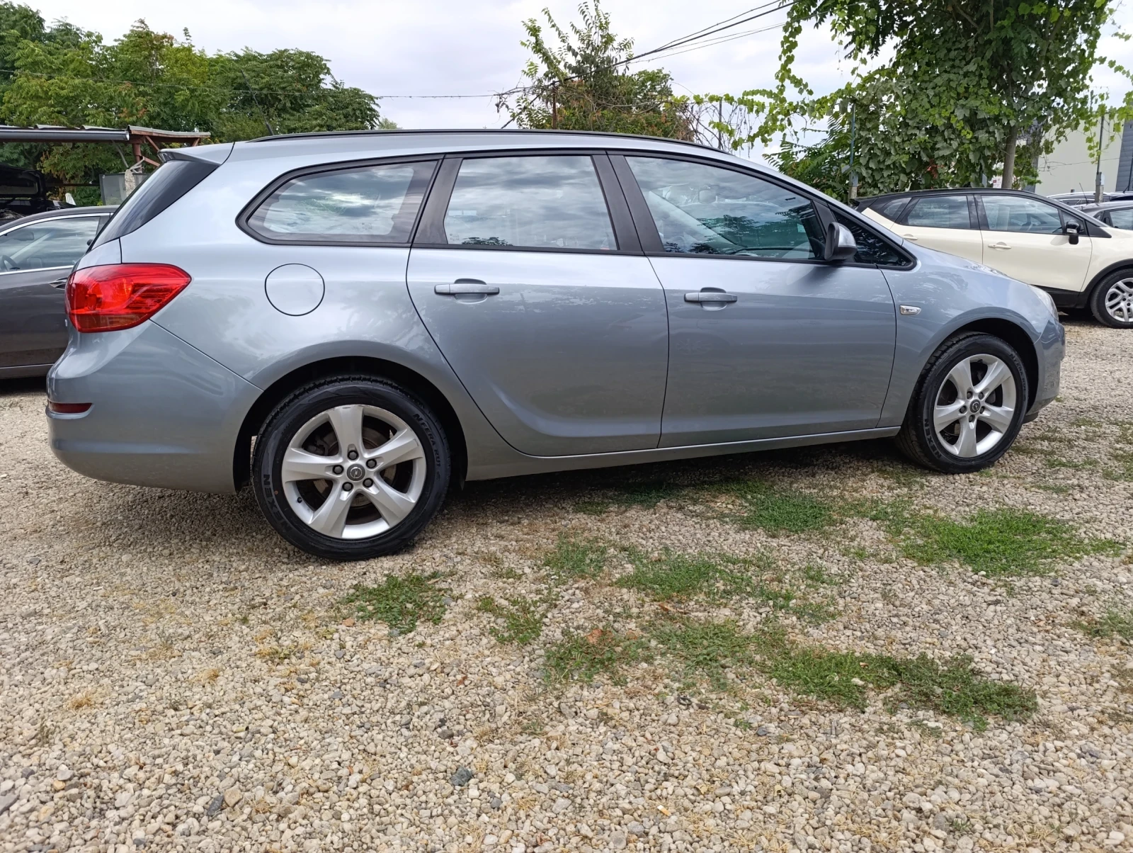 Opel Astra  - изображение 5