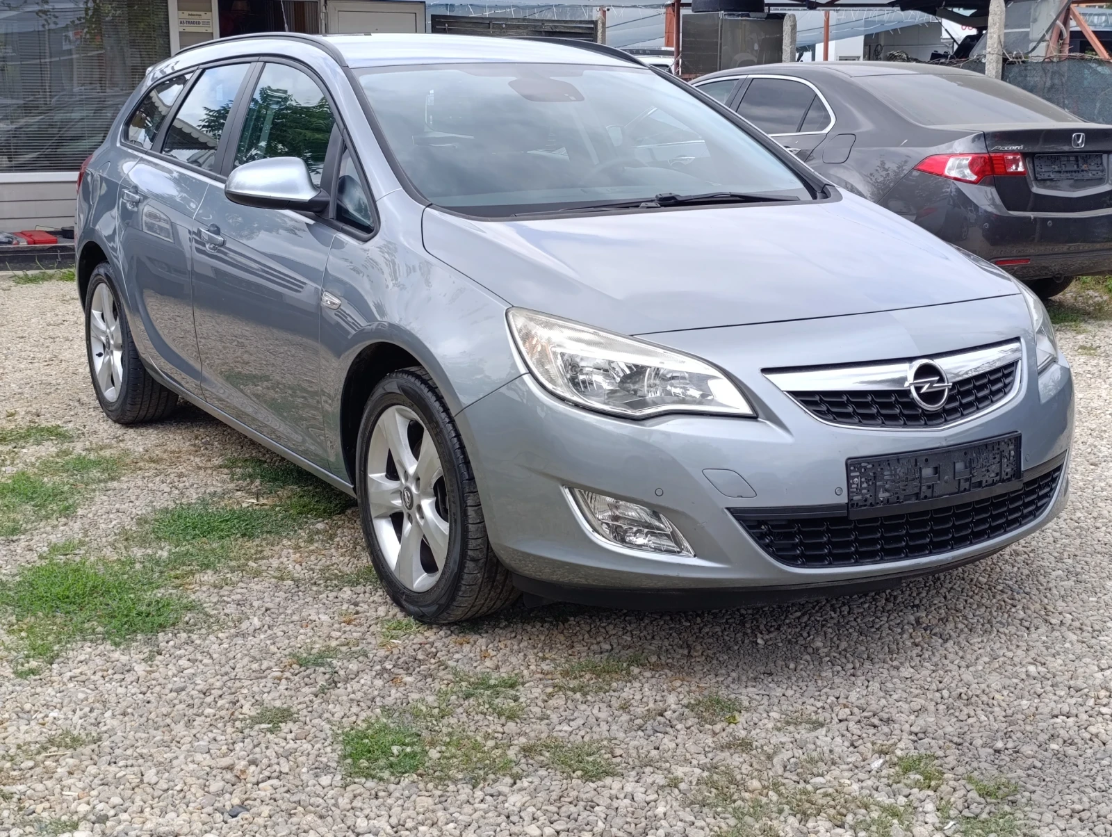 Opel Astra  - изображение 3