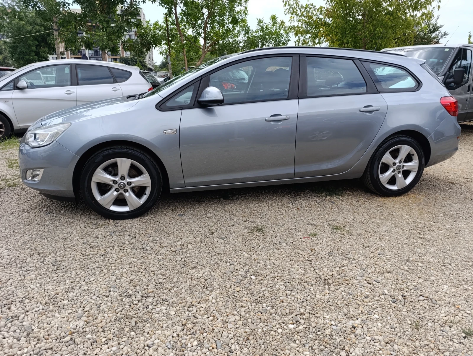 Opel Astra  - изображение 4