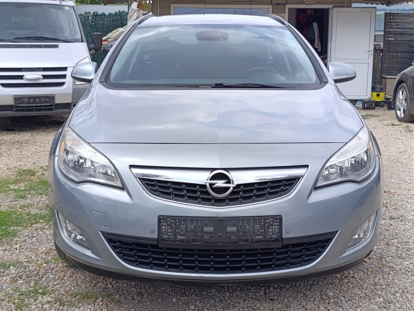 Opel Astra  - изображение 2