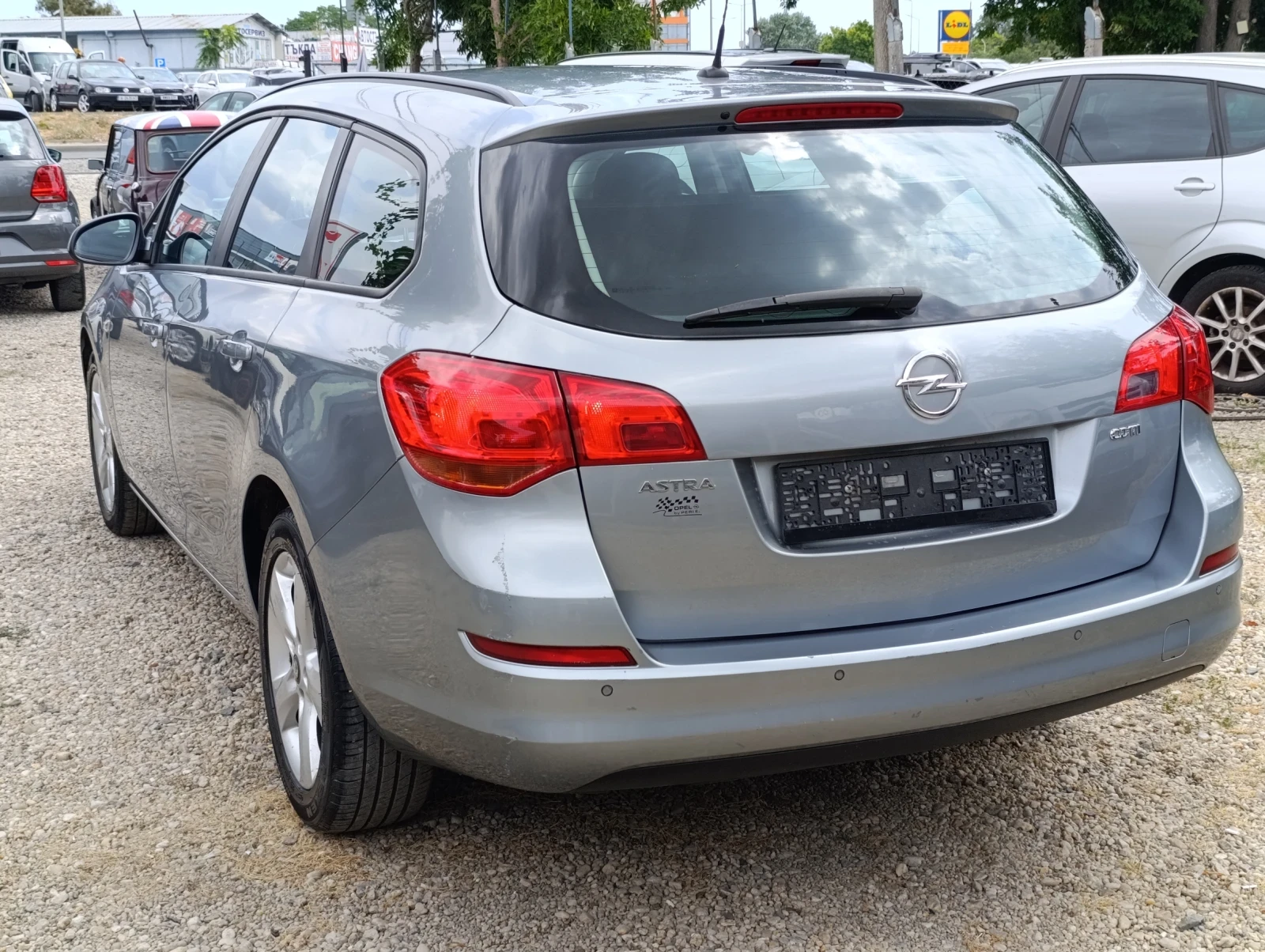 Opel Astra  - изображение 6